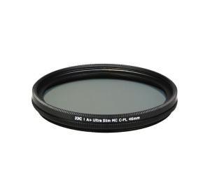 JJC JJC Ultra Slim CPL-filter – Optimal klarhet og refleksjonsreduksjon