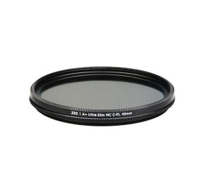 JJC JJC Ultra Slim CPL-filter – Optimal klarhet og refleksjonsreduksjon