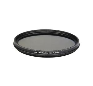 JJC JJC Ultra Slim CPL Filter – Optimal klarhet og refleksjonsreduksjon
