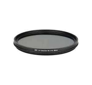 JJC JJC Ultra Slim CPL Filter – Optimal klarhet og refleksjonsreduksjon
