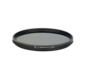 JJC JJC Ultra Slim CPL Filter – Optimal klarhet og refleksjonsreduksjon