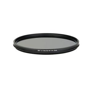 JJC JJC Ultra Slim CPL-filter – Optimal klarhet og refleksjonsreduksjon
