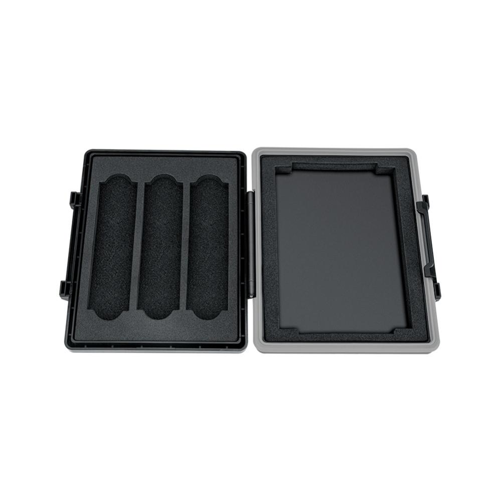 JJC Minnekortetui for 3st M.2 NVME 2280 SSD-kort+ 1st 2.5-tum intern SSD-kort