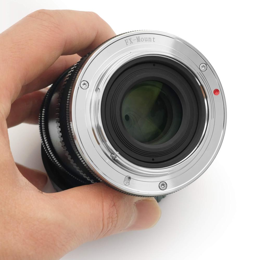 TTArtisan TTArtisan 17mm f/1.4 Vidvinkelobjektiv APS-C for Sony E