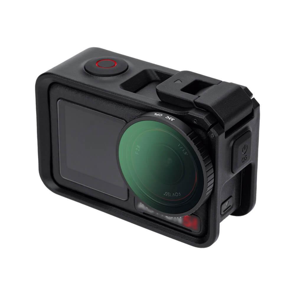 JJC JJC F-DACPL CPL-filter for DJI Osmo Action 5 Pro / Action 4 / 3
