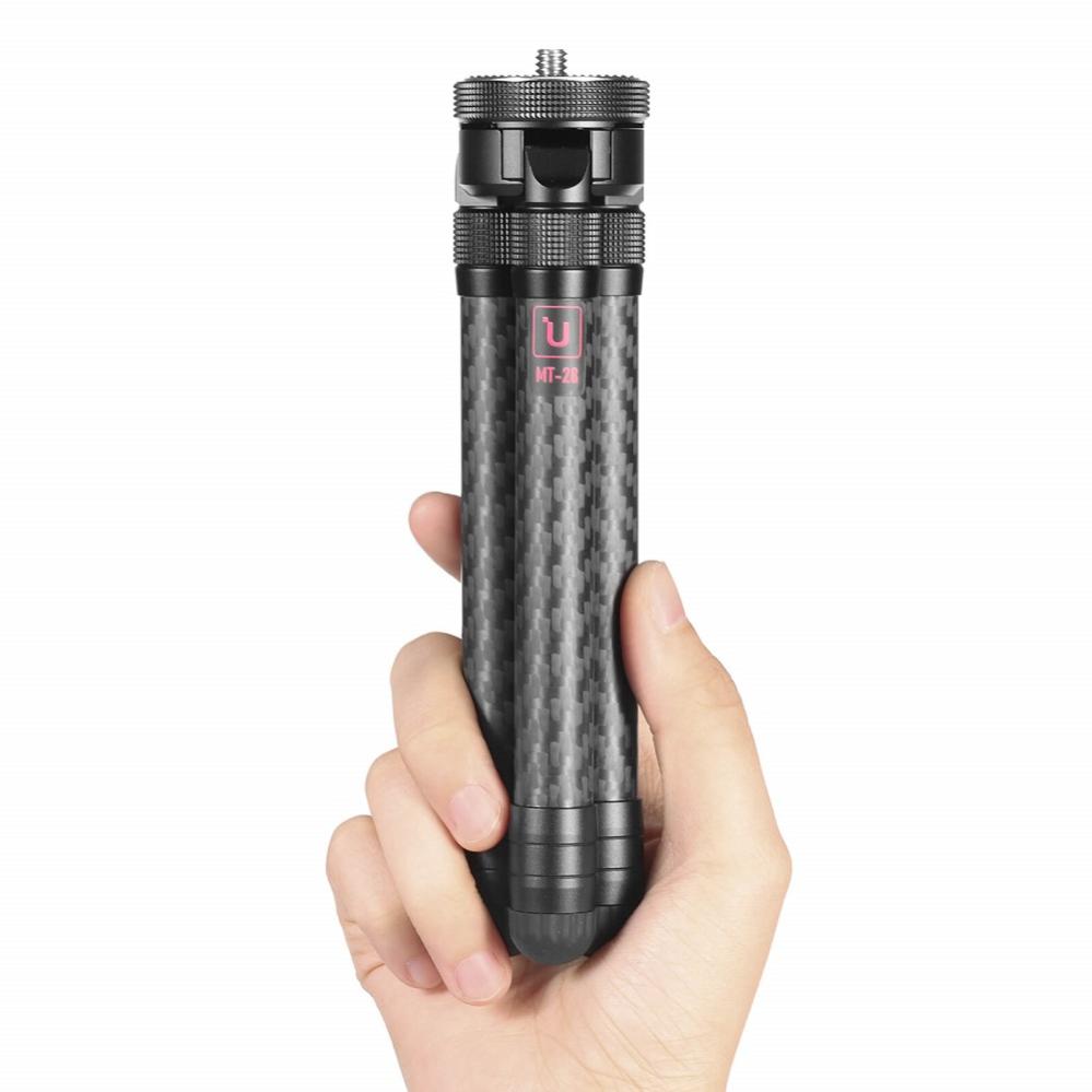 Ulanzi Ulanzi Mini stativ laget av karbonfiber 50-250mm