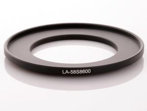 Kiwifotos Kiwifotos Filteradapter 58mm for Fujifilm FinePix S8600
