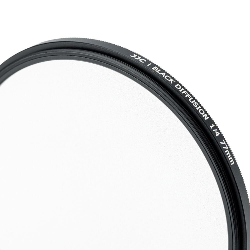 JJC JJC Black Diffusion 1/4-filter