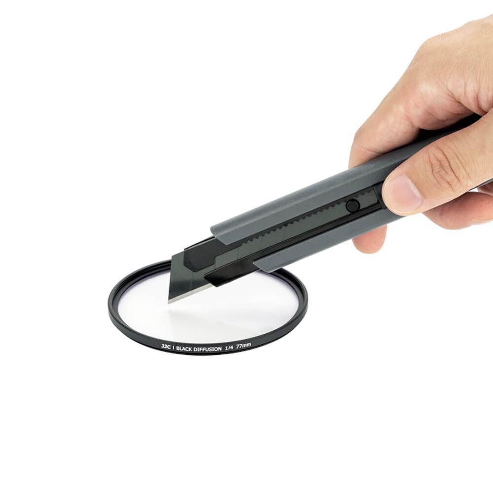 JJC JJC Black Diffusion 1/4-filter