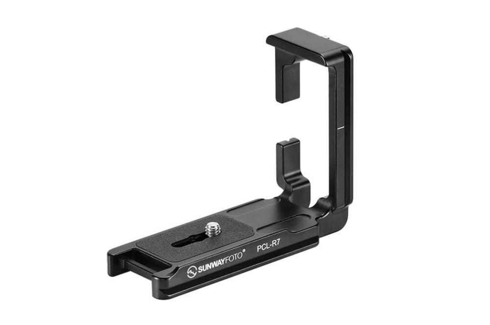 Sunwayfoto Sunwayfoto l-bracket for Canon EOS R7