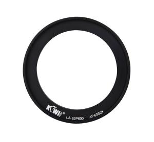 Kiwifotos Kiwifotos Filteradapter 62mm for Nikon Coolpix P600