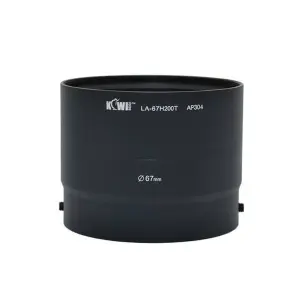 Kiwifotos Filteradapter 67mm for Sony DSC-H200