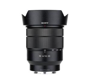 Kiwifotos Kiwifotos Skin for Sony Vario-Tessar T * FE 16-35mm f/4 ZA OSS