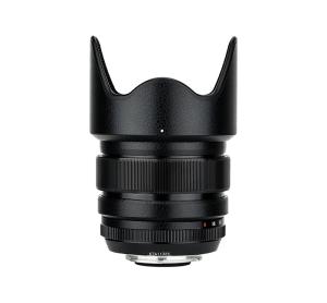 Kiwifotos Kiwifotos Skin for Fujifilm XF 23mm f / 1.4 R - svart skinntekstur