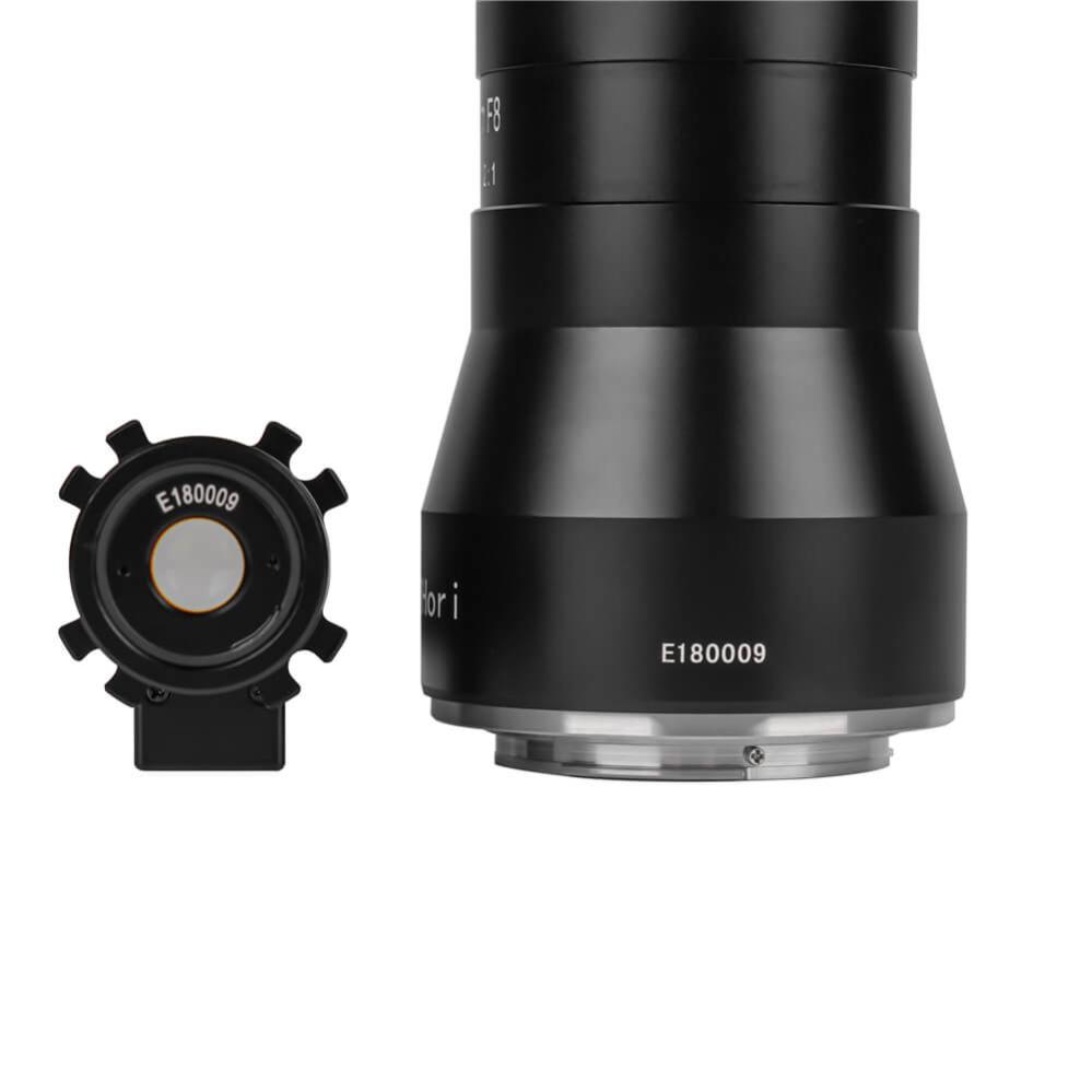 AstrHori AstrHori 18mm f/8 Direct View Macro Probe Lens 90° APS-C for Canon EOS EF-feste