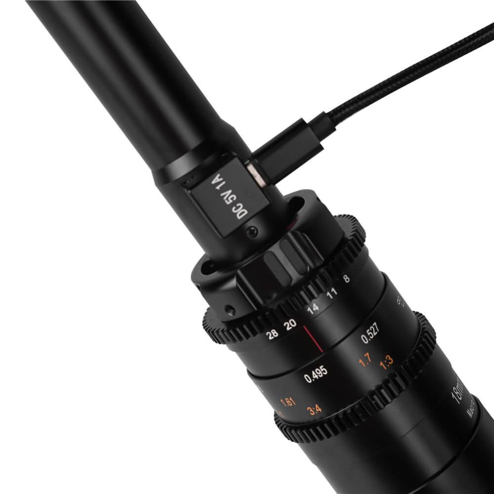 AstrHori AstrHori 18mm f/8 Direct View Macro Probe Lens 90° APS-C for Canon EOS EF-feste
