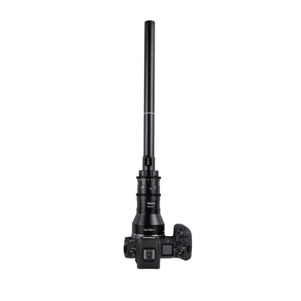 AstrHori AstrHori 18mm f/8 Direct View Macro Probe Lens 90° APS-C for Canon EOS EF-feste