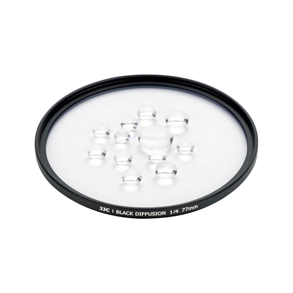 JJC JJC Black Diffusion 1/4-filter