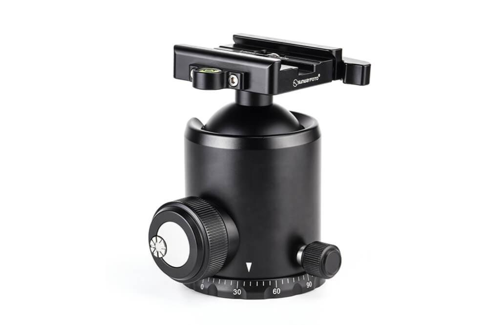 Sunwayfoto Sunwayfoto FB-52LR kulehode & DDC-60LR feste