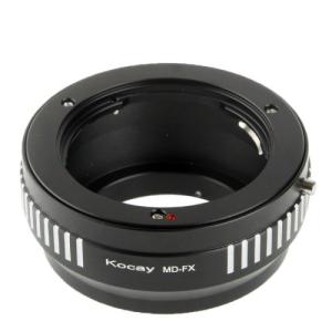 Unbranded Objektivadapter for Minolta MD for Fuji FX kamerahus