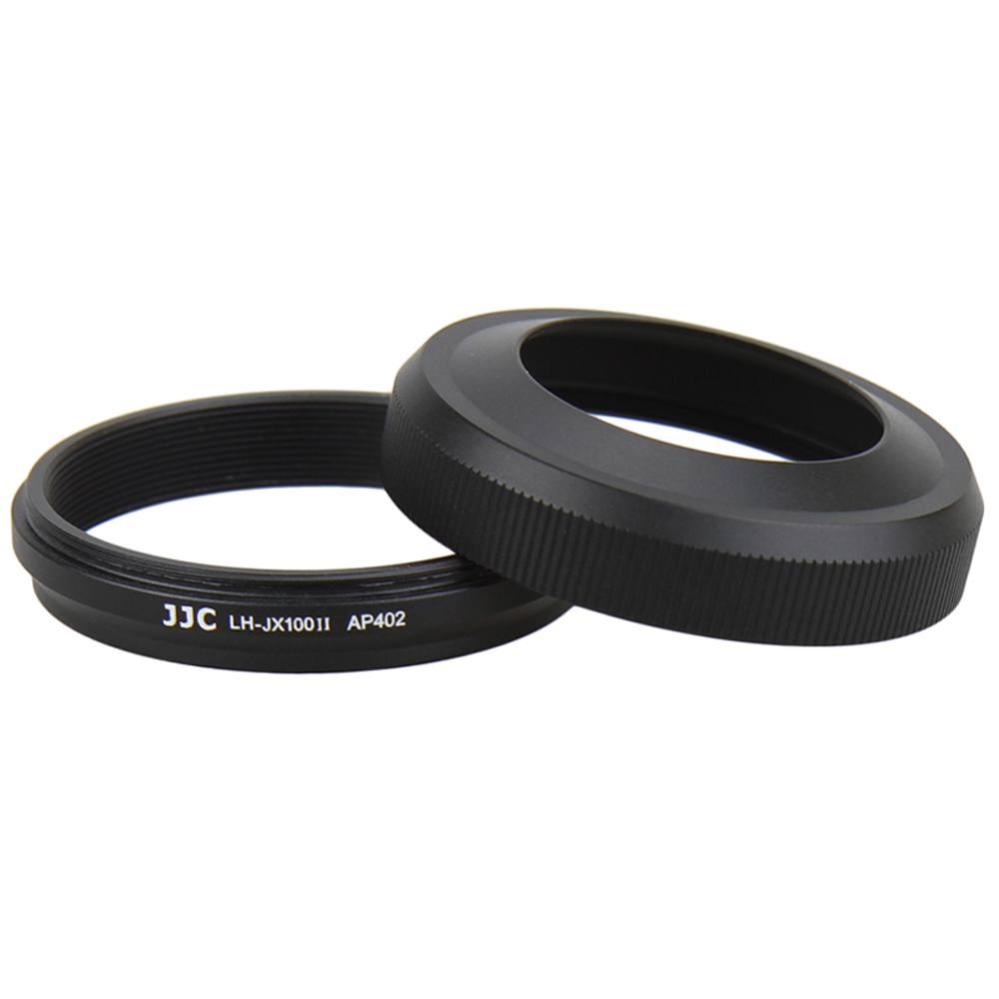JJC JJC solblender & 49mm adapter for Fujifilm X100