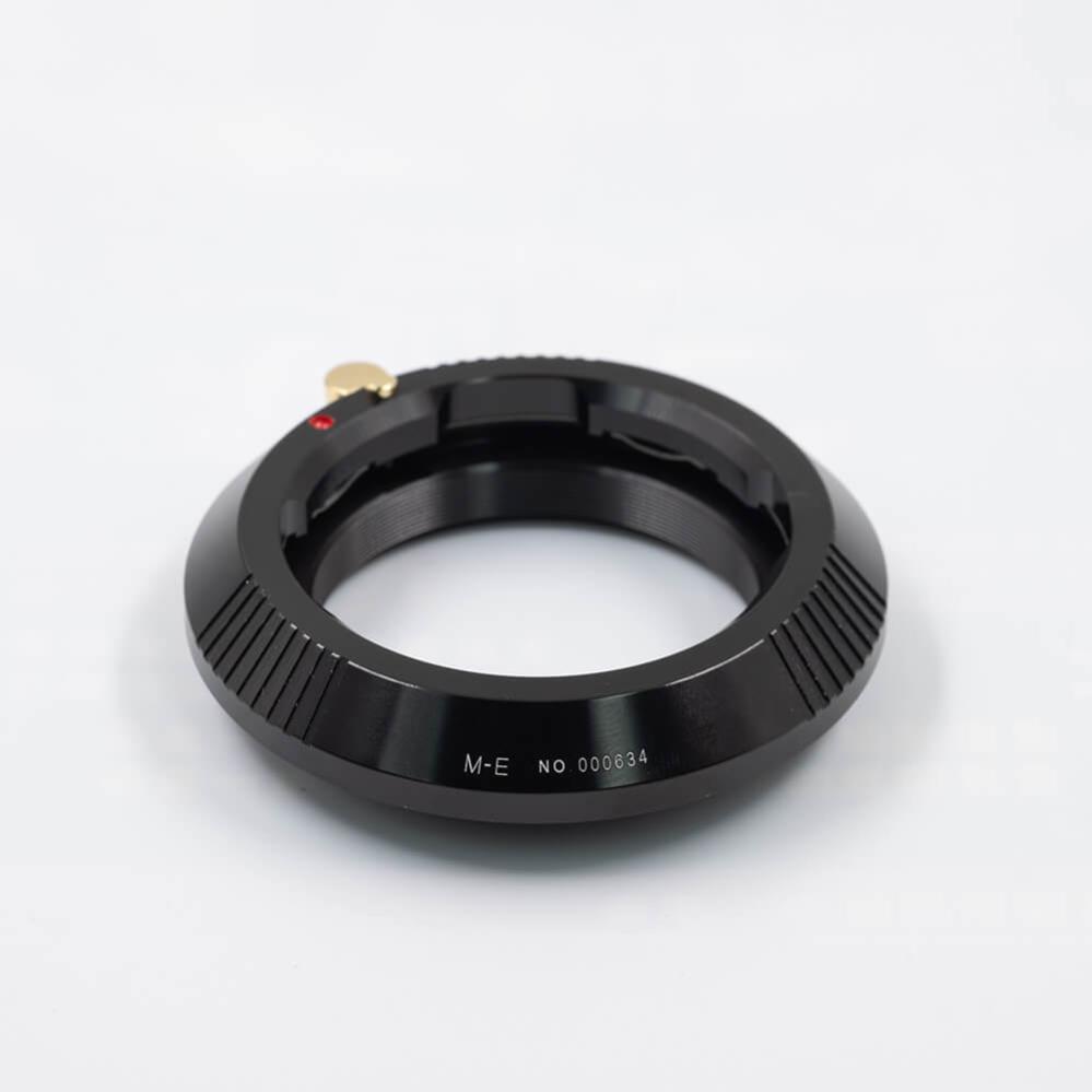 TTArtisan TTArtisan Objektivadapter till Leica M objektiv for Sony E kamerahus