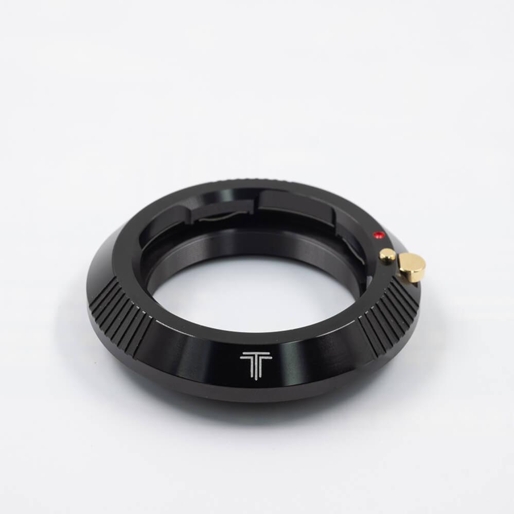 TTArtisan TTArtisan Objektivadapter till Leica M objektiv for Sony E kamerahus