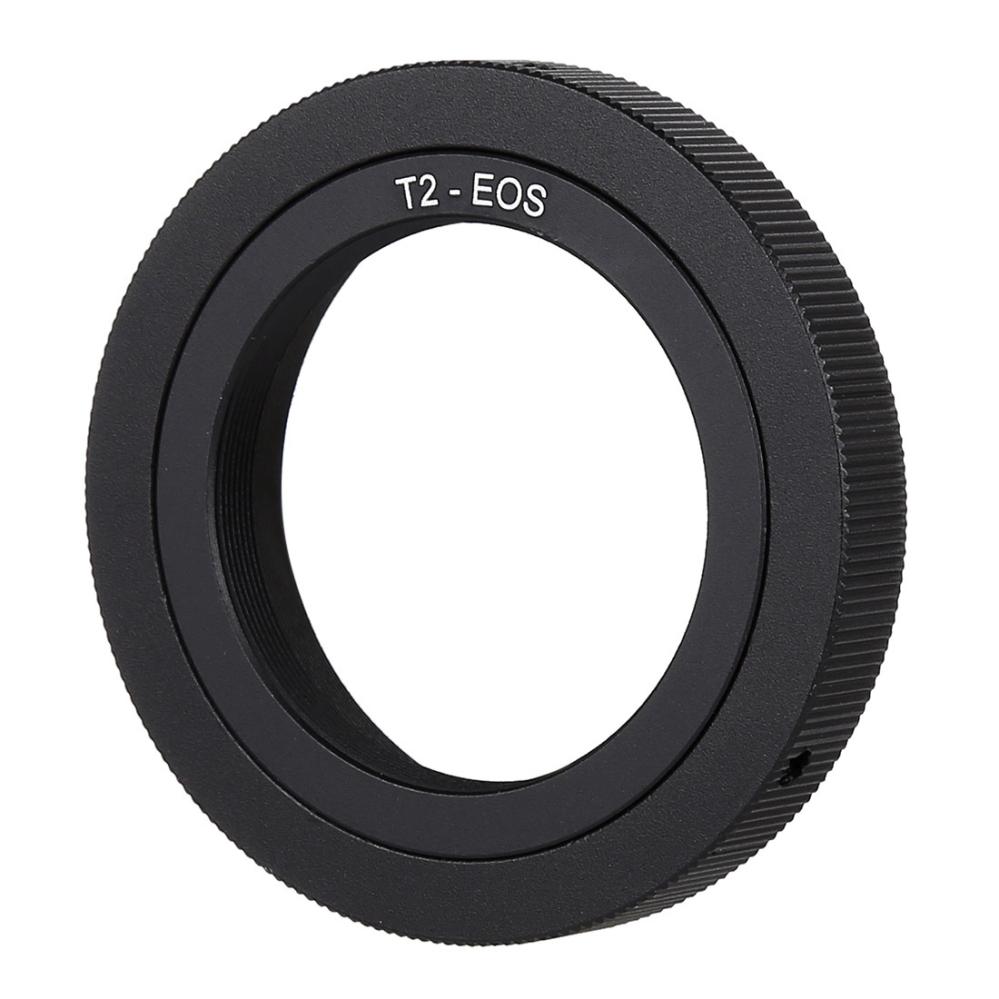 Unbranded Objektivadapter till T2-fäste för Canon EOS kamerahus