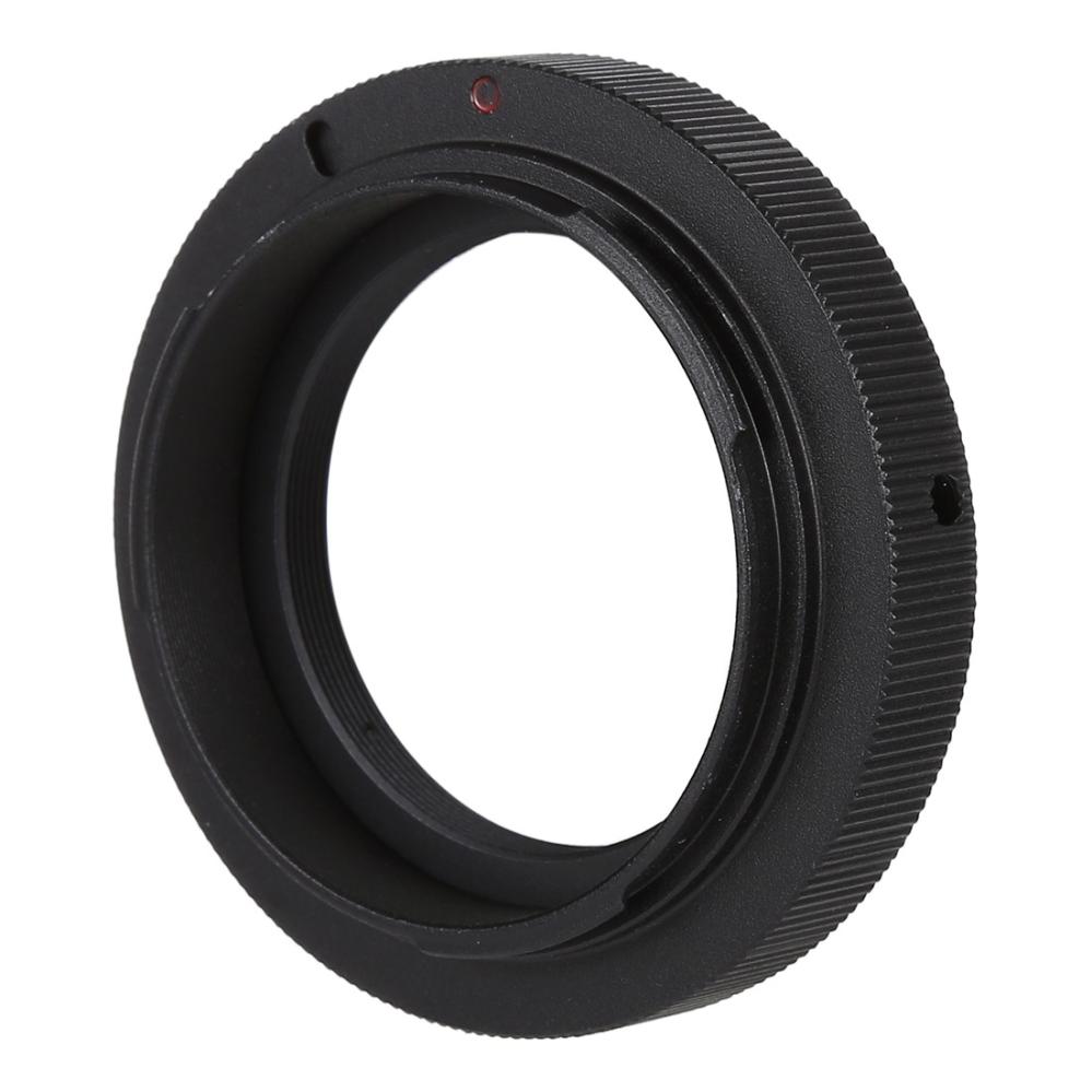 Unbranded Objektivadapter till T2-fäste för Canon EOS kamerahus