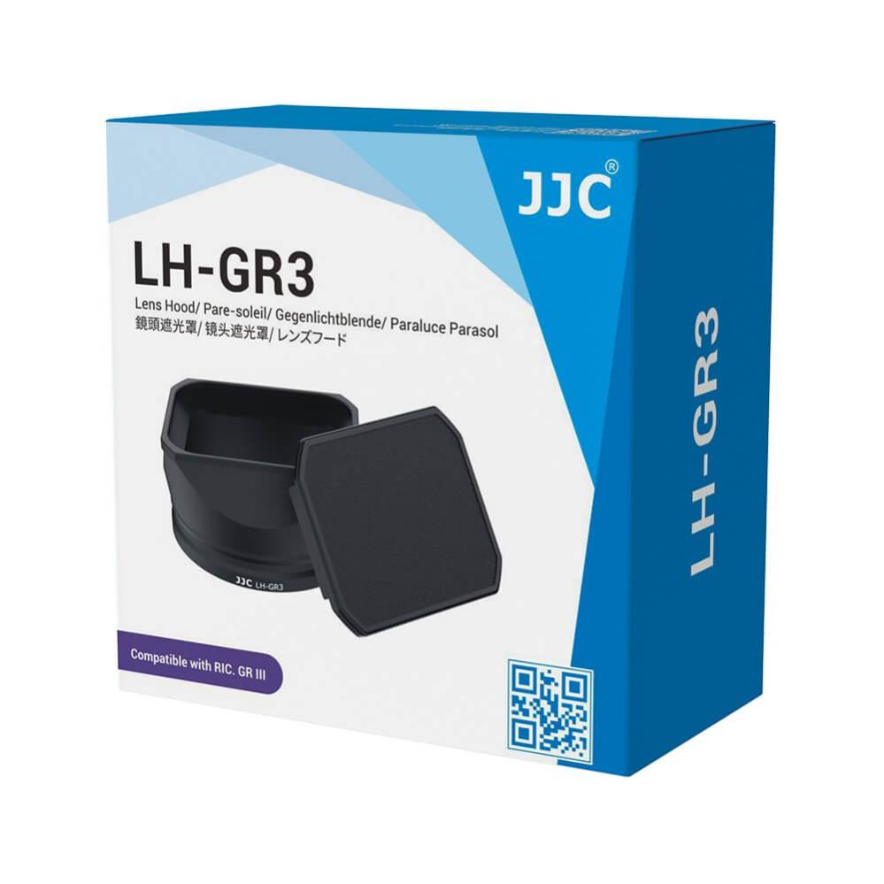 JJC JJC Solblender & deksel for Ricoh GR3