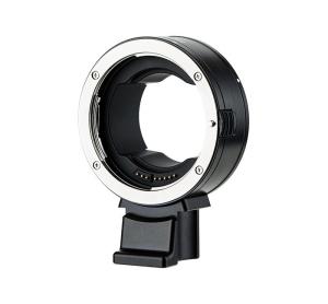JJC JJC Objektivadapter elektronisk for Canon EF/EF-S for Canon R kamerahus