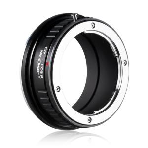 K&F Concept K&F Objektivadapter for Contax/Yashica objektiv for Canon EOS R kamerahus