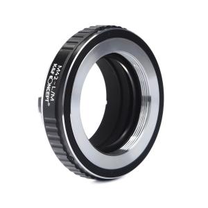 K&F Concept K&F Objektivadapter till M42 objektiv for Leica M kamerahus