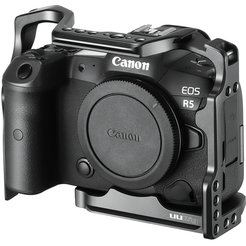 UURig UURig kameraholder for Canon EOS R5 / R6