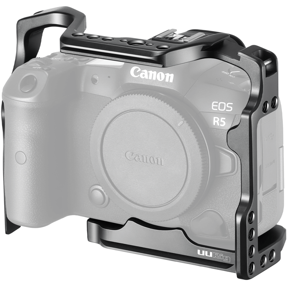 UURig UURig kameraholder for Canon EOS R5 / R6