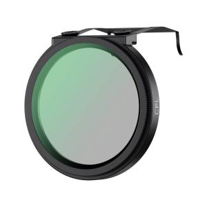 JJC JJC F-DNUV CPL-filter for DJI Nero – Eliminerer refleksjoner