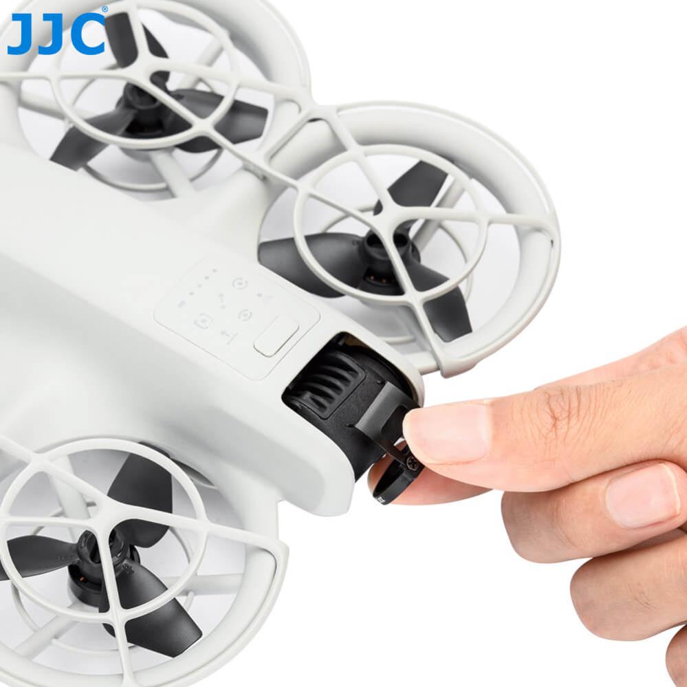JJC JJC F-DNUV CPL-filter for DJI Nero – Eliminerer refleksjoner