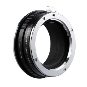 K&F Concept K&F Concept Objektivadapter for Minolta AF objektiv for Canon EOS R kamerahus