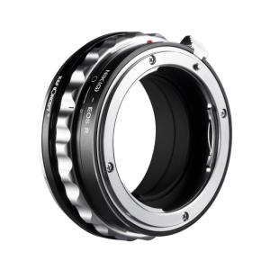 K&F Concept K&F Concept Objektivadapter for Nikon G objektiv for Canon EOS R kamerahus