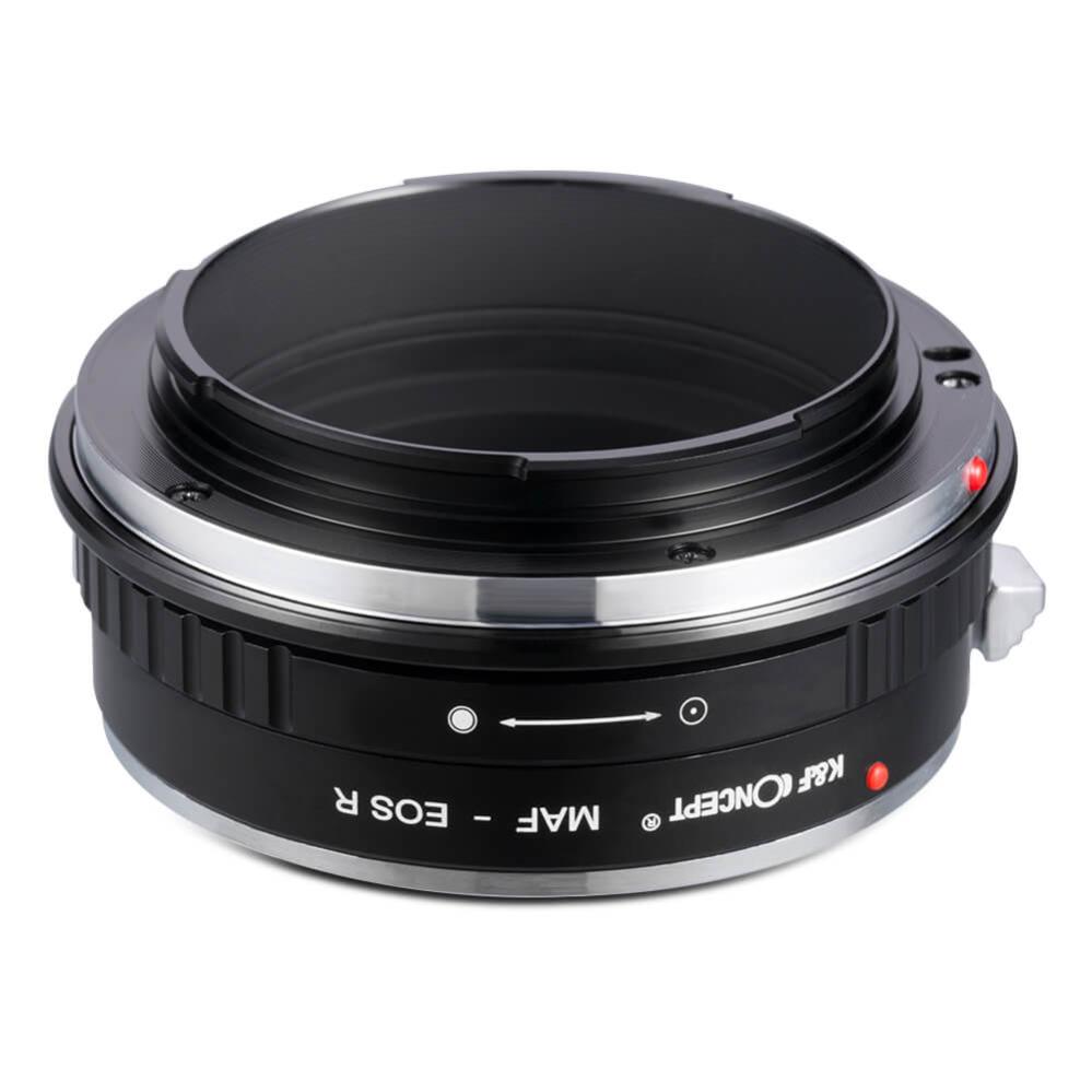 K&F Concept K&F Concept Objektivadapter for Minolta AF objektiv for Canon EOS R kamerahus