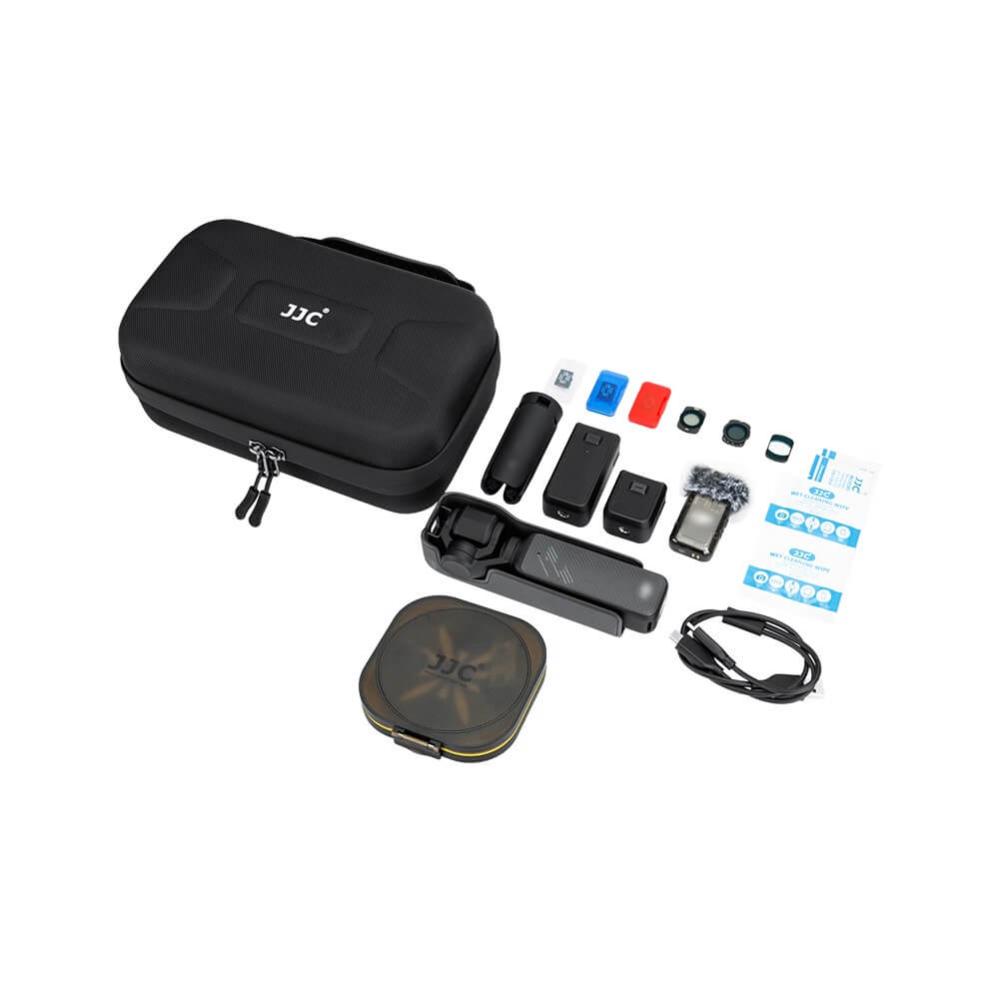 JJC JJC HSCC-OP3 Kameraväska för DJI Pocket 3 Creator Combo