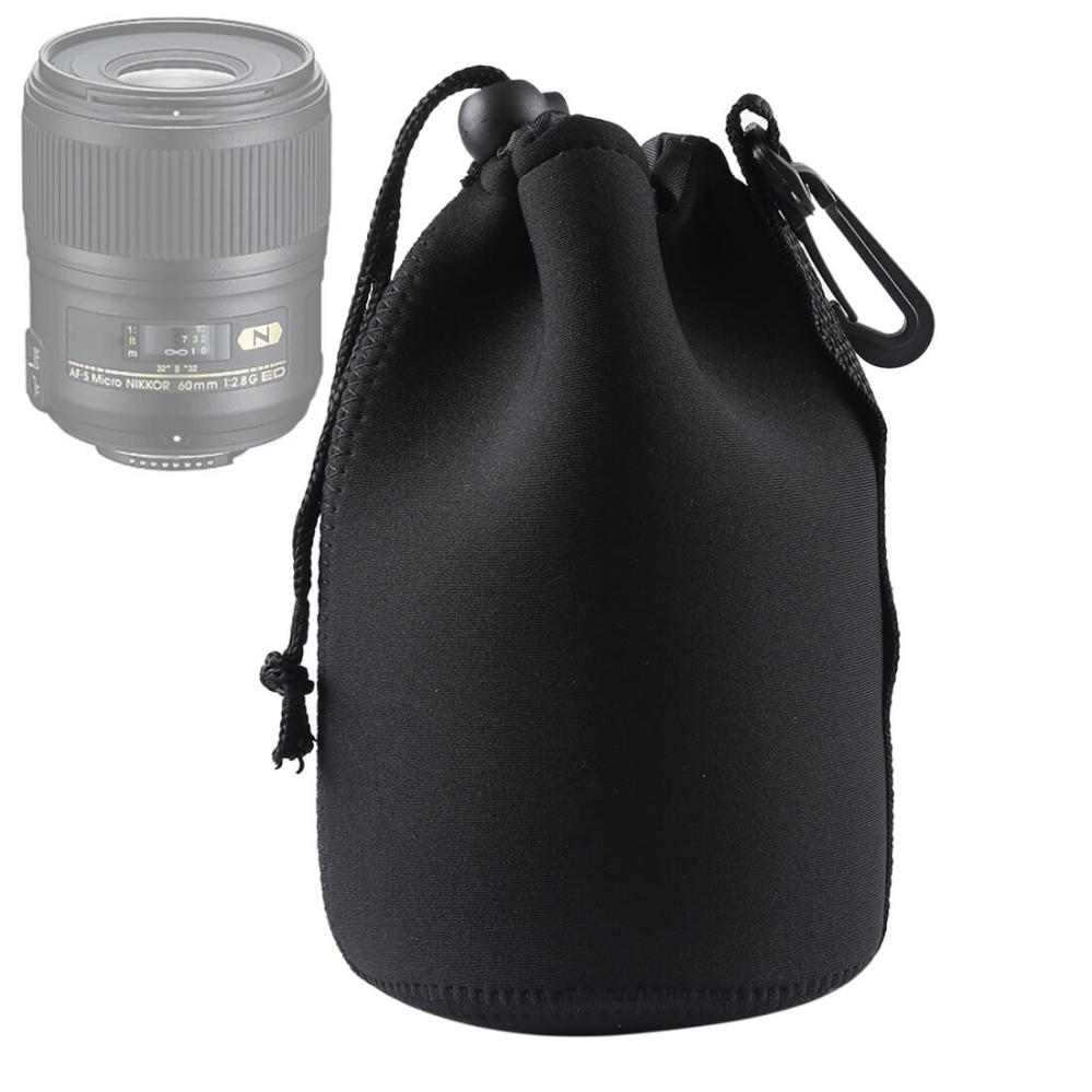 Unbranded JJC Neopren linseveske med kabinkrok