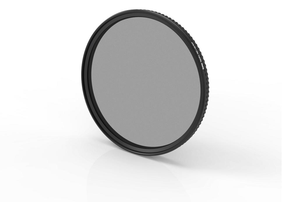 Haida Haida NanoPro Mist Black 1/8 & Justerbart ND-filter