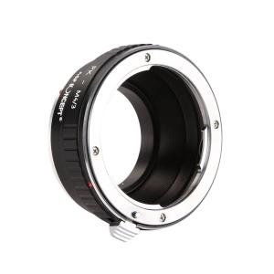 K&F Concept K&F Objektivadapter till Pentax K objektiv for Micro 4/3 kamerahus