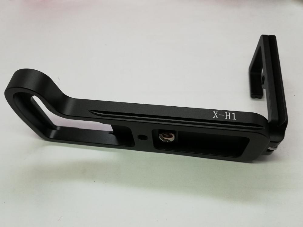 Fittest FIIttest l-bracket for Fujifilm x-h1