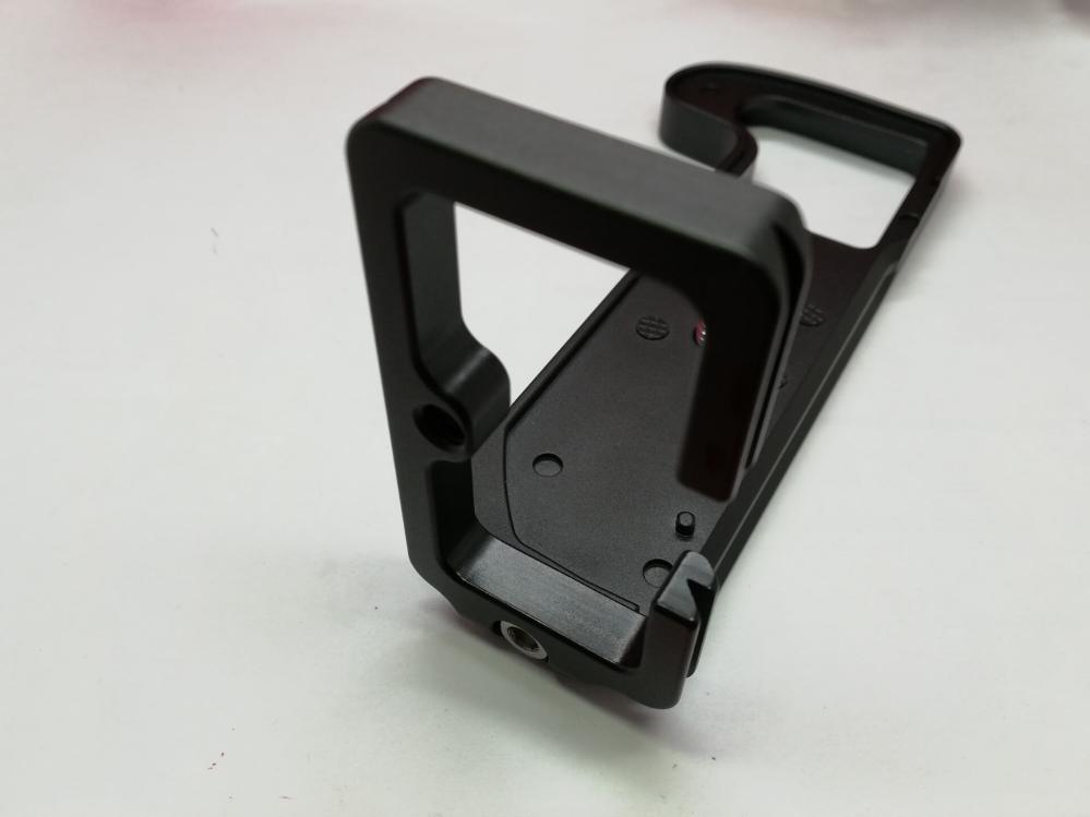 Fittest FIIttest l-bracket for Fujifilm x-h1