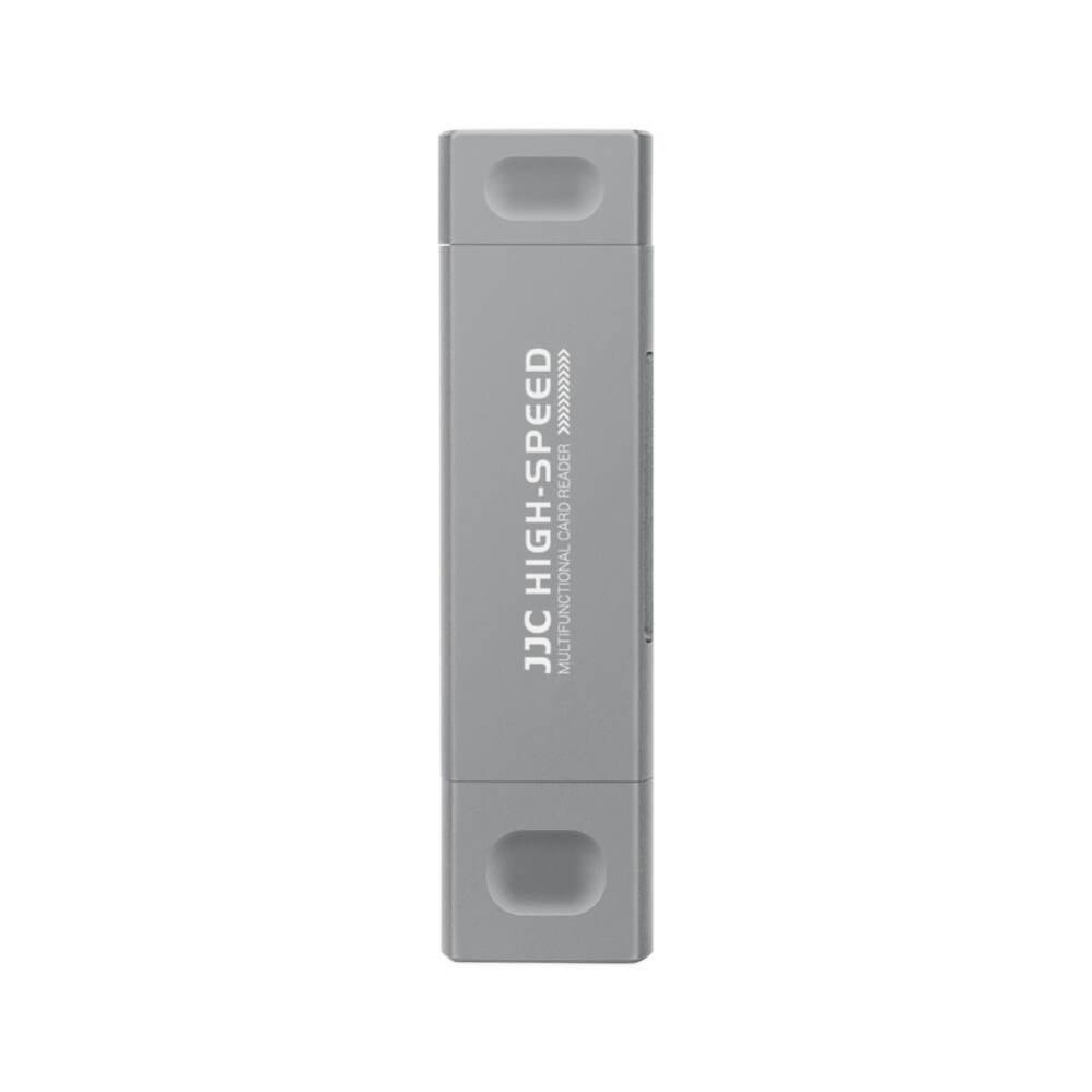 JJC JJC CR-ULC1 Tri-Port Kortleser for iOS og Android