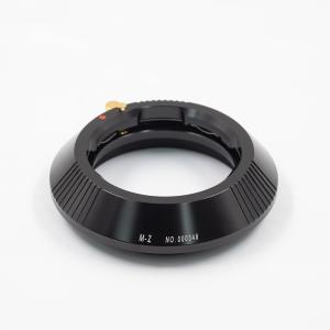 TTArtisan TTArtisan Objektivadapter till Leica M objektiv for Nikon Z kamerahus