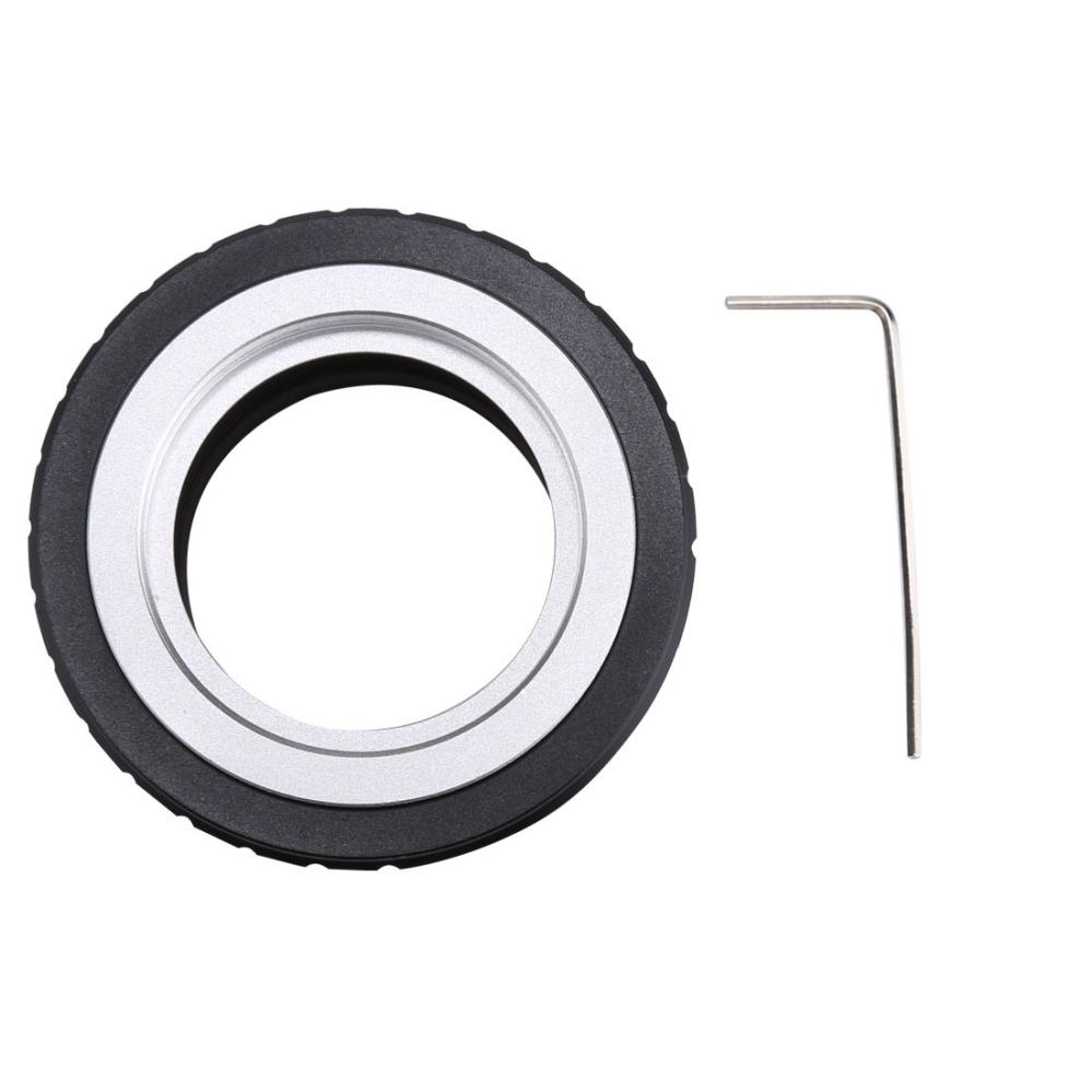 Unbranded Objektivadapter for M42 objektiv for Fujifilm X kamerahus