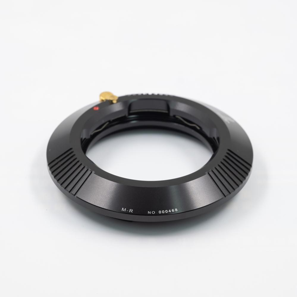TTArtisan TTArtisan Objektivadapter for Leica M objektiv for Canon EOS R kamerahus